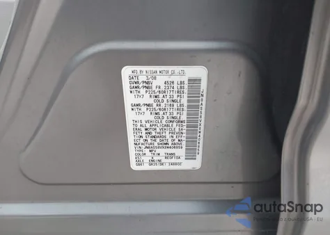 2008 Nissan Rogue Sl from USA, damaged, VIN JN8AS58VX8W406859